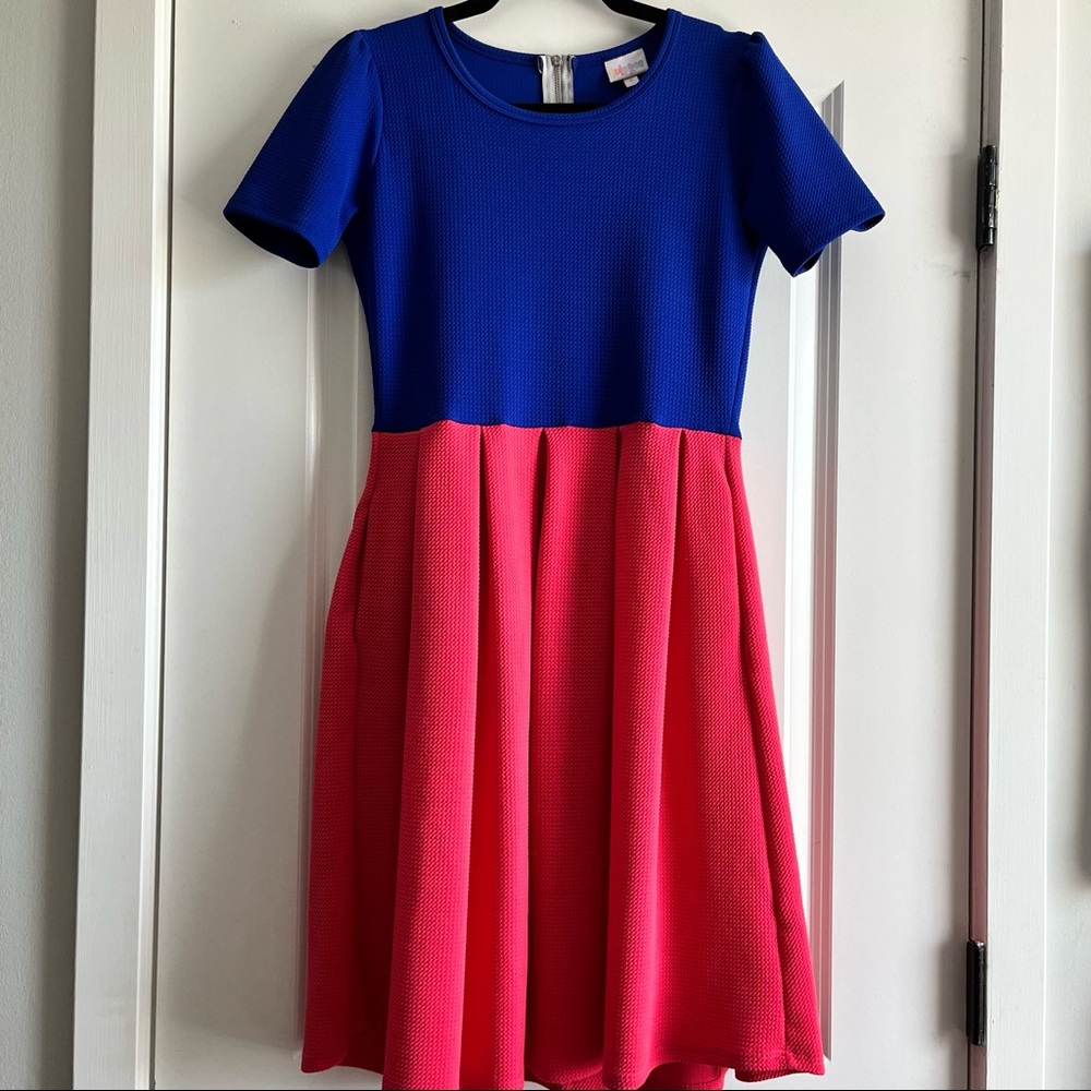 LuLaRoe Amelia Dress
